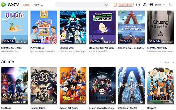 10 Rekomendasi Aplikasi Nonton Anime Gratis Dan Lengkap Teknodaim